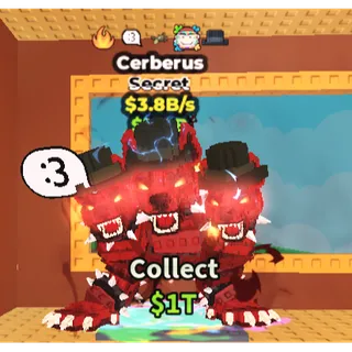 ⭐​Cerberus 3,8B/s - Fast Delivery - Best Price⭐​