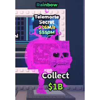⭐Telemorte Rainbow 26M/s - Best Price - Fast Delivery⭐
