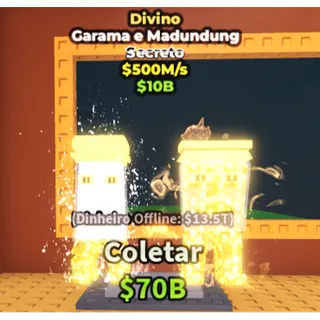 Garama and Madundung Divine 500M/s🔥Fast Delivery🔥