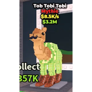  ⭐Tob Tobi Tobi 8.5K/s - Best Price - Fast Delivery⭐ 