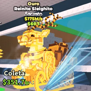 🔥Reinito Sleighito Gold 175M/s🔥Fast Delivery🔥