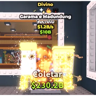 Garama and Madundung Divine 1.2B/s