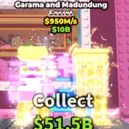 💫Garama and Madundung Divino 950M/s💫