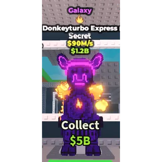⭐Donkeyturbo Express Galaxy 90M/s - Fast Delivery - Best Price⭐