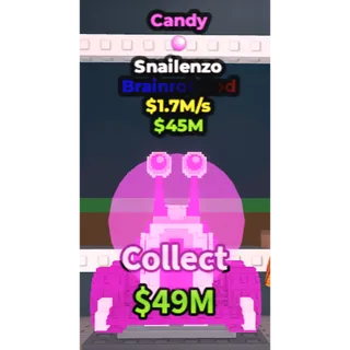 ⭐Snailenzo Candy 1.7M/s - Best Price - Fast Delivery⭐