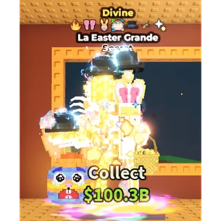 ⭐La Easter Grande Divine 2B/s - Fast Delivery - Best Price⭐​