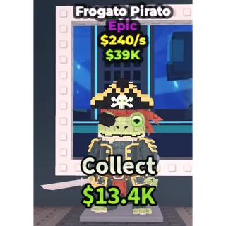 ⭐Frogato Pirato 240/s - Best Price - Fast Delivery⭐