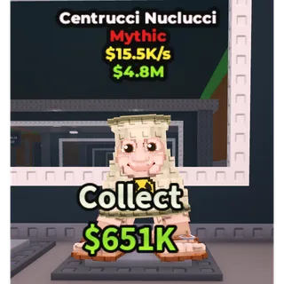 ⭐Centrucci Nuclucci 15,5K/s⭐