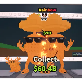 ⭐Swaggy Bros Rainbow 1B/s - Fast Delivery - Best Price⭐