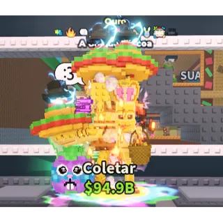  La Easter Grande Gold 2.3B/s