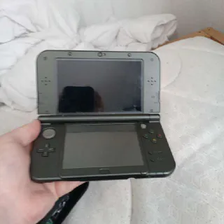 3DS XL - Black