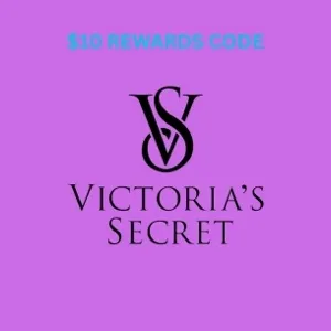 Victorias Secret $10 Reward Code. (Freshly checked December 25)