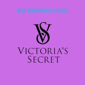 Victorias Secret $10 Reward Code. (Freshly checked December 25)