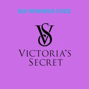 Victorias Secret $10 Reward Code. (Freshly checked December 24)