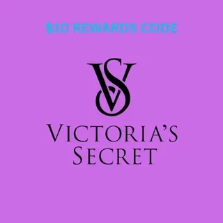 Victorias Secret $10 Reward Code. (Freshly checked December 24)