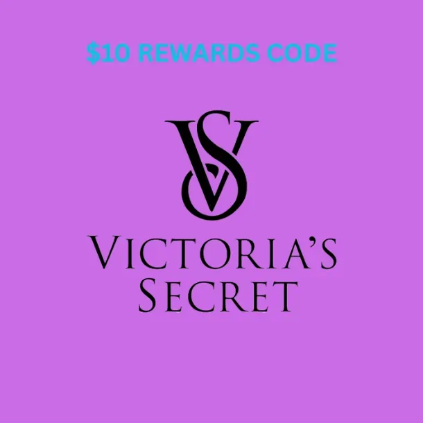 Victorias Secret $10 Reward Code. - Other Gift Card - Gameflip