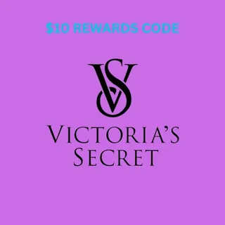 Victorias Secret $10 Reward Code. (Freshly checked December 24)