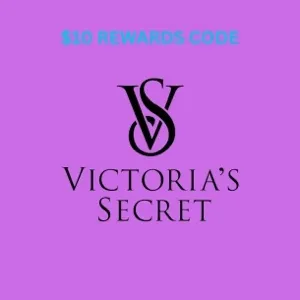 Victorias Secret $10 Reward Code. (Freshly checked December 25)