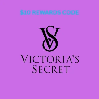 Victorias Secret $10 Reward Code. (Freshly checked December 25)