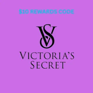 Victorias Secret $10 Reward Code. (Freshly checked December 28)