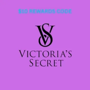 Victorias Secret $10 Reward Code. (Freshly checked December 24)