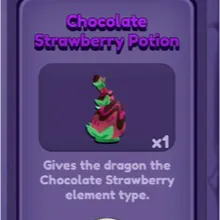 Choco Strawberry DA