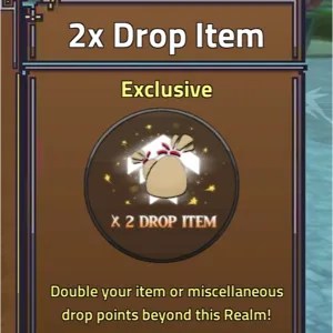 2x Drop Chance KL Roblox