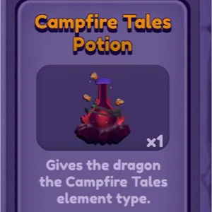 CampfireTales DA-Roblox