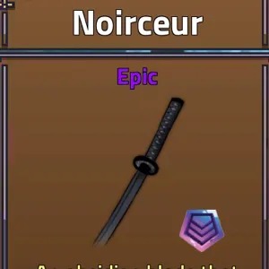 Noirceur-KL ROBLOX
