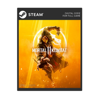  Mortal Kombat 11: Premium Edition - Steam PC [Online Game Code]  : Video Games