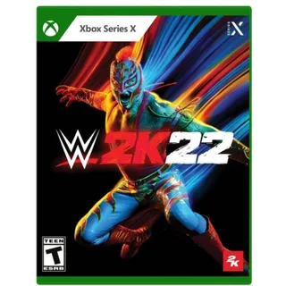 WWE 2K22 Microsoft Xbox Series X|S