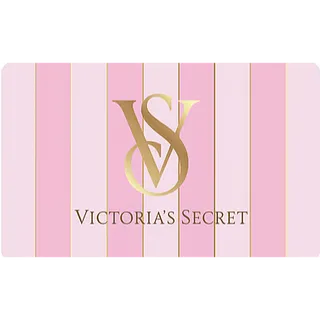 $150.00 USD Victoria's Secret VS eGift Card 