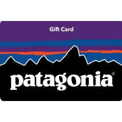 $200.00 USD patagonia Gift Card ⚡️FAST DELIVERY SALE