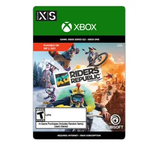 Riders Republic - Xbox Series X|S, Xbox One [Digital]