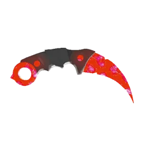 Da Hood-RGB Krambit
