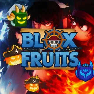 👊 LV2800 + GODHUMAN + RANDOM FRUITS