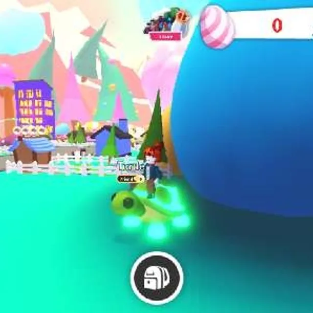 Mega Fly Ride Turtle - Adopt Me Game Item - Gameflip