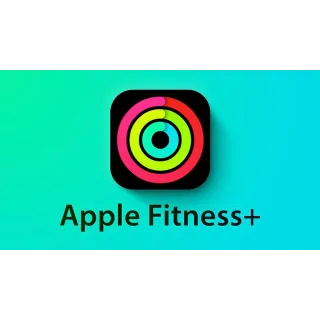 Apple Fitness+ 3 months USA only