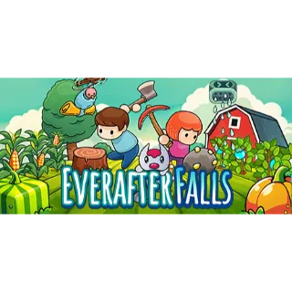 Everafter Falls