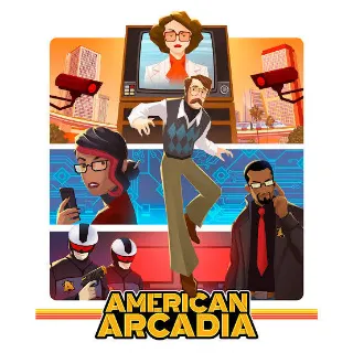 American Arcadia