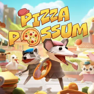 Pizza Possum [STEAM CD KEY]
