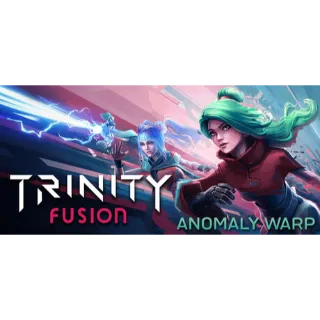 Trinity Fusion  [STEAM CD KEY]
