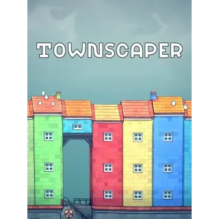 Townscaper