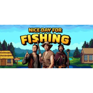 A Nice Day For Fishing [STEAM CD KEY]