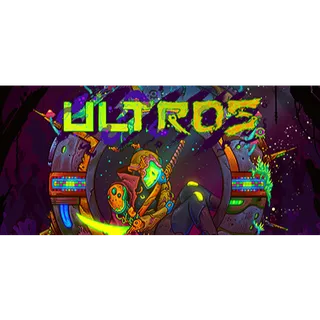 Ultros Deluxe Edition 