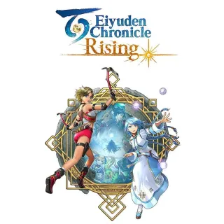 Eiyuden Chronicle: Rising [STEAM CD KEY - US]