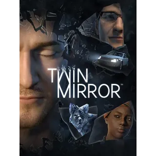 Twin Mirror   [STEAM CD KEY]