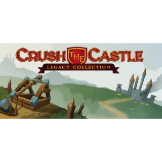 Crush the Castle Legacy Collection  [STEAM CD KEY]
