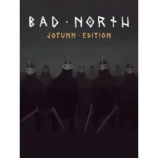Bad North: Jotunn Edition [STEAM CD KEY - US]