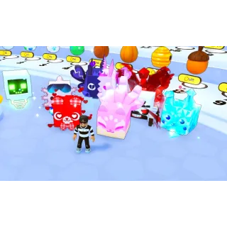 Pet Simulator 99 Huge pet bundle